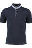 Vorschaubild zu BUGATTI Polo-Shirt marine Modern Fit