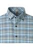 Vorschaubild zu REDMOND Oxford Karo Hemd blau kariert Comfort Fit, 2