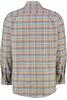 Vorschaubild zu REDMOND Oxford Karo Hemd terra kariert Comfort Fit, 1