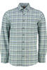 Vorschaubild zu REDMOND Oxford Karo Hemd gr�n kariert Comfort Fit