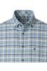 Vorschaubild zu REDMOND Oxford Karo Hemd gr�n kariert Comfort Fit, 2