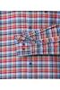 Vorschaubild zu REDMOND Oxford Karo Hemd rot kariert Comfort Fit, 2