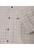 Vorschaubild zu REDMOND Hemd terra kariert Comfort Fit Kurzarm, 3