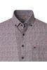 Vorschaubild zu REDMOND Hemd gr�n kariert Casual Fit Kurzarm, 2