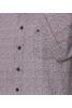 Vorschaubild zu REDMOND Hemd gr�n kariert Casual Fit Kurzarm, 3