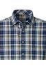 Vorschaubild zu REDMOND Karo Hemd gr�n kariert Casual Fit Kurzarm, 2