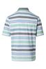 Vorschaubild zu REDMOND Polo-Shirt gr�n gestreift, 1