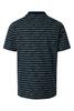 Vorschaubild zu REDMOND Polo-Shirt gr�n gestreift, 1