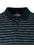Vorschaubild zu REDMOND Polo-Shirt gr�n gestreift, 2