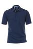 Vorschaubild zu REDMOND Jersey Polo Shirt blau Regular Fit