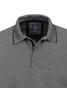 Vorschaubild zu REDMOND Jersey Polo Shirt grau Regular Fit, 2