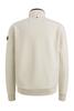 Vorschaubild zu PME LEGEND Sweat-Jacke interlock bone white, 1