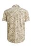 Vorschaubild zu PME LEGEND Piqu� Jersey Hemd birch gemustert Kurzarm, 1