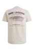 Vorschaubild zu PME LEGEND Single Jersey T-Shirt bone white, 1