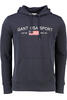 Vorschaubild zu GANT Graphic Hoodie evening blue