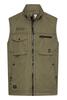 Vorschaubild zu camel active Weste deep olive