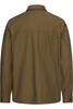 Vorschaubild zu camel active Overshirt deep olive Relaxed Fit Langarm, 1