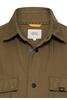 Vorschaubild zu camel active Overshirt deep olive Relaxed Fit Langarm, 2