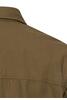Vorschaubild zu camel active Overshirt deep olive Relaxed Fit Langarm, 3