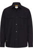 Vorschaubild zu camel active Overshirt dark navy Relaxed Fit Langarm
