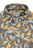 Vorschaubild zu camel active Hemd sun yellow gebl�mt Regular Fit Kurzarm, 2