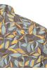 Vorschaubild zu camel active Hemd sun yellow gebl�mt Regular Fit Kurzarm, 3