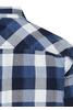 Vorschaubild zu camel active Karo Hemd indigio blue kariert Regular Fit Kurzarm, 3