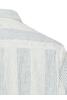 Vorschaubild zu camel active Hemd indigio blue gestreift Regular Fit Kurzarm, 3