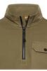 Vorschaubild zu camel active Troyer deep olive Regular Fit, 2
