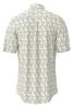 Vorschaubild zu FYNCH HATTON Hemd pale yellow gebl�mt Casual Fit, 1