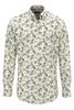 Vorschaubild zu FYNCH HATTON Hemd pale yellow gebl�mt Casual Fit