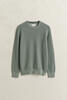 Vorschaubild zu GANT Rundhals Pullover ceramic grey Regular Fit, 2