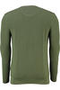 Vorschaubild zu GANT Rundhals Pullover dry herb green Regular Fit, 1