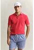 Vorschaubild zu GANT Sunfaded Polo-Shirt rose red Regular Fit, 1