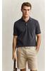 Vorschaubild zu GANT Sunfaded Polo-Shirt black Regular Fit, 1