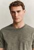 Vorschaubild zu GANT Washed T-Shirt dry herb green Regular Fit, 3