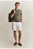 Vorschaubild zu GANT Washed T-Shirt dry herb green Regular Fit, 4