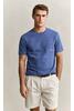 Vorschaubild zu GANT Washed T-Shirt vintage blue Regular Fit