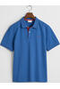 Vorschaubild zu GANT Pique`Polo Shirt vintage blue Regular Fit