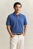 Vorschaubild zu GANT Pique`Polo Shirt vintage blue Regular Fit, 1