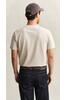 Vorschaubild zu GANT Two-Toned Piqu� T-Shirt oat beige Regular Fit, 2