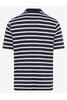 Vorschaubild zu BRAX Polo Shirt Paco navy gestreift, 1