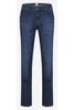 Vorschaubild zu BRAX Summerlight Flex Jeans Cadiz dark blue Straight Fit, 5