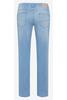 Vorschaubild zu BRAX Summerlight Flex Jeans Cadiz ocean blue used Straight Fit, 6