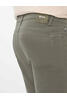 Vorschaubild zu BRAX Five Pocket Baumwoll Hose Chuck olive gemustert Modern Fit, 6