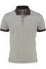 Vorschaubild zu BRAX Polo-Shirt Perry chocolate gemustert