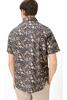 Vorschaubild zu BRAX Ultra light Hemd Hardy beach gebl�mt Modern Fit Kurzarm, 4