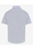 Vorschaubild zu BRAX Ultra light Hemd Dan cove gemustert Modern Fit Kurzarm, 1