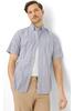 Vorschaubild zu BRAX Ultra light Hemd Dan cove gemustert Modern Fit Kurzarm, 3
