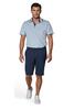Vorschaubild zu CLUB OF COMFORT Ultra Flex Bermuda khaki Regular Fit, 6